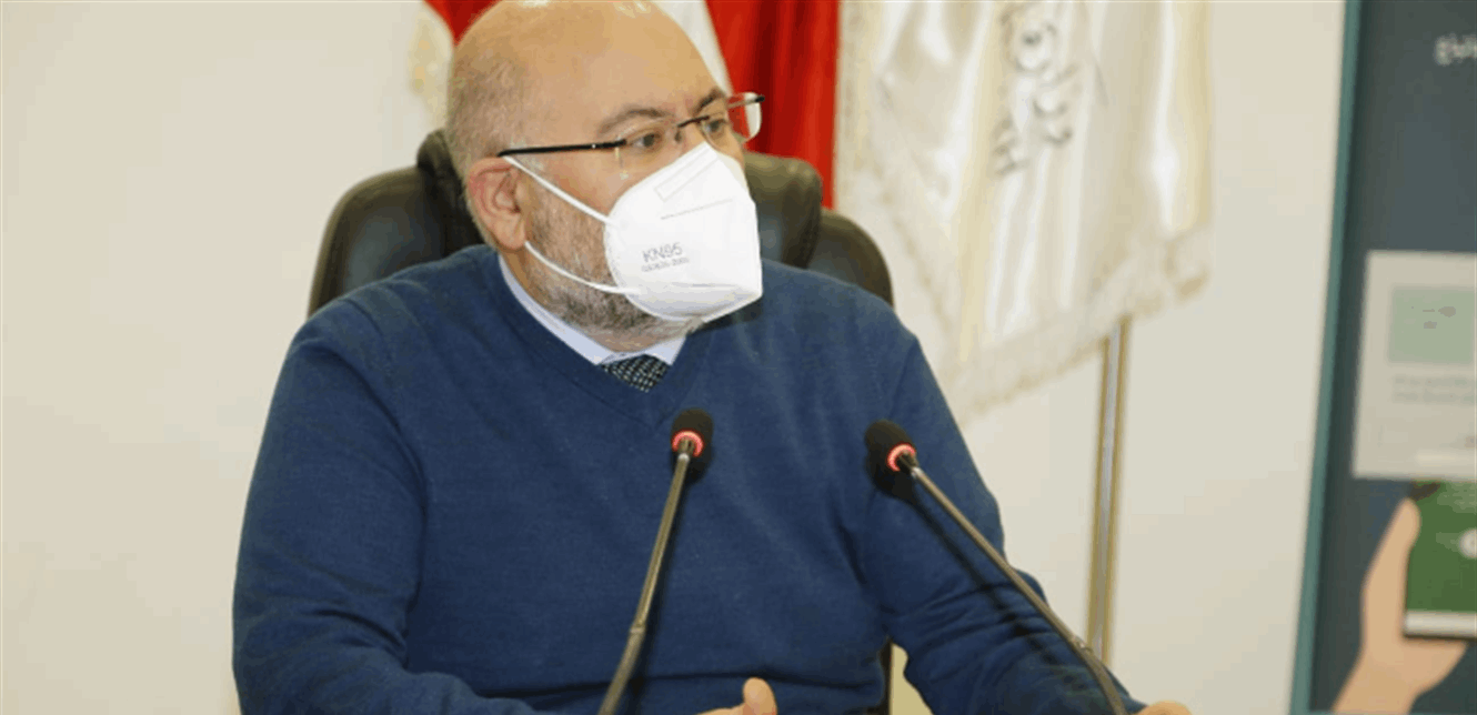 الأبيض اعلن عن نقلة نوعية في تتبع الدواء: قدمنا المعلومات المتعلقة ب PCR المطار للقضاء وليحصل كل ذي حق على حقه