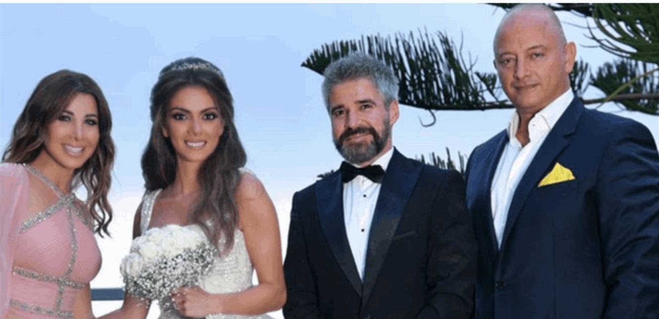 شقيق نانسي عجرم يكشف جنس مولوده الأول.. هكذا أعلن الخبر برفقة ناي (صورة) 