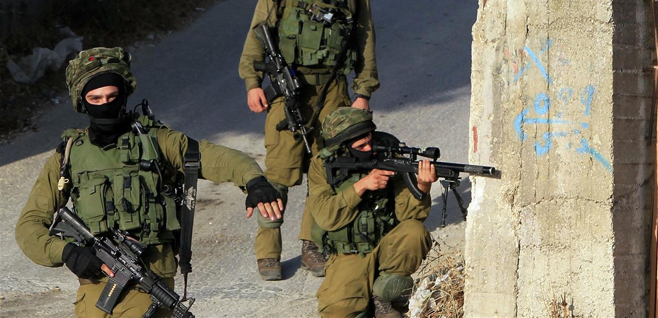 مقتل فلسطيني برصاص القوات الإسرائيلية في الضفة الغربية 