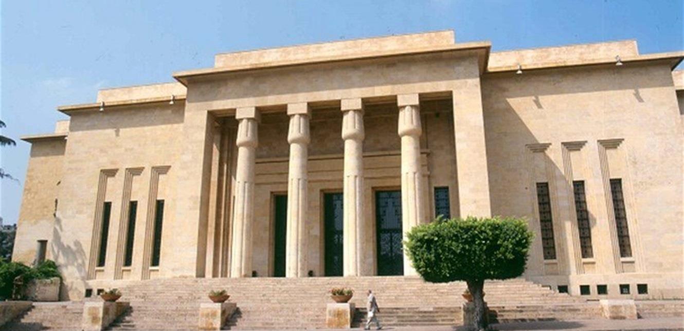 ماذا يجري في منطقة المتحف؟