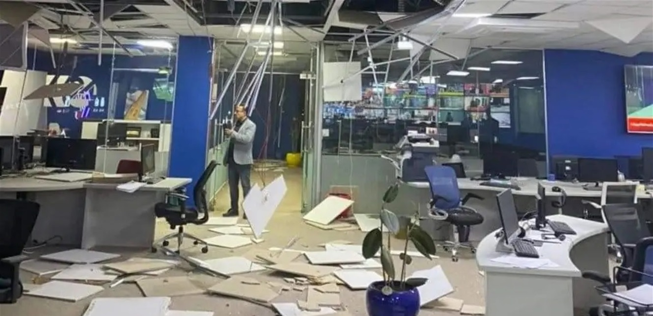 العراق.. هجمات صاروخية في محيط القنصلية الأميركية بأربيل