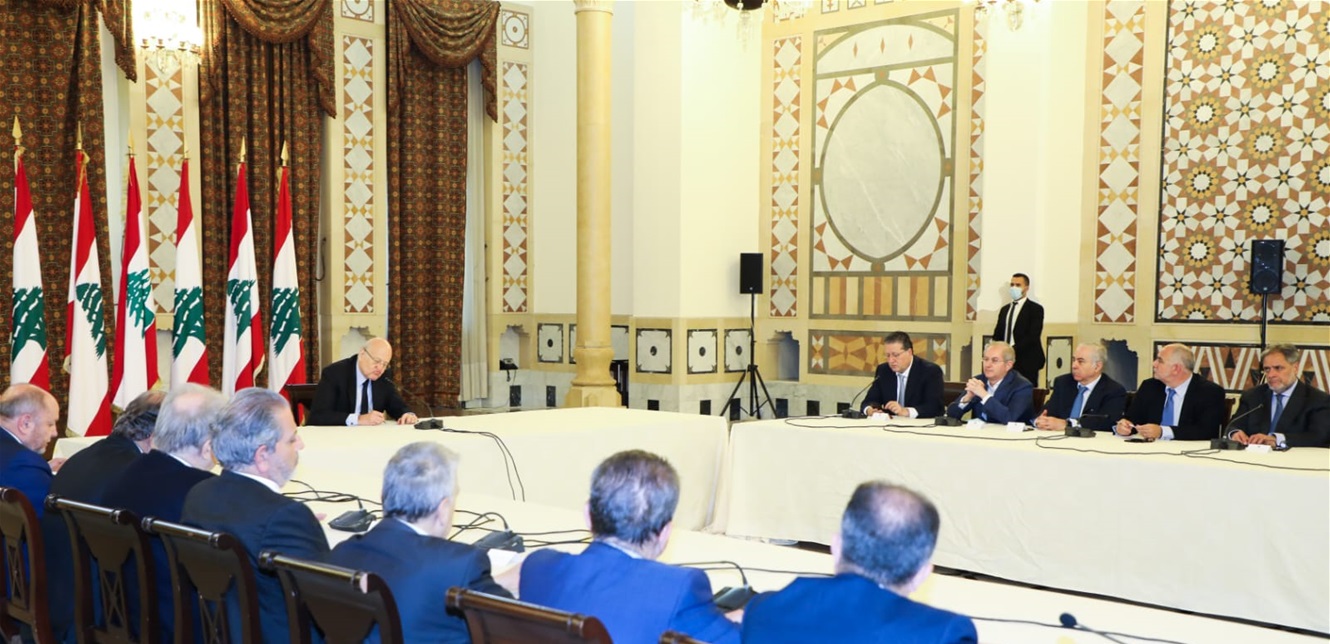 ميقاتي: المفاوضات مستمرة مع صندوق النقد الدولي في سبيل التوصل الى إتفاق