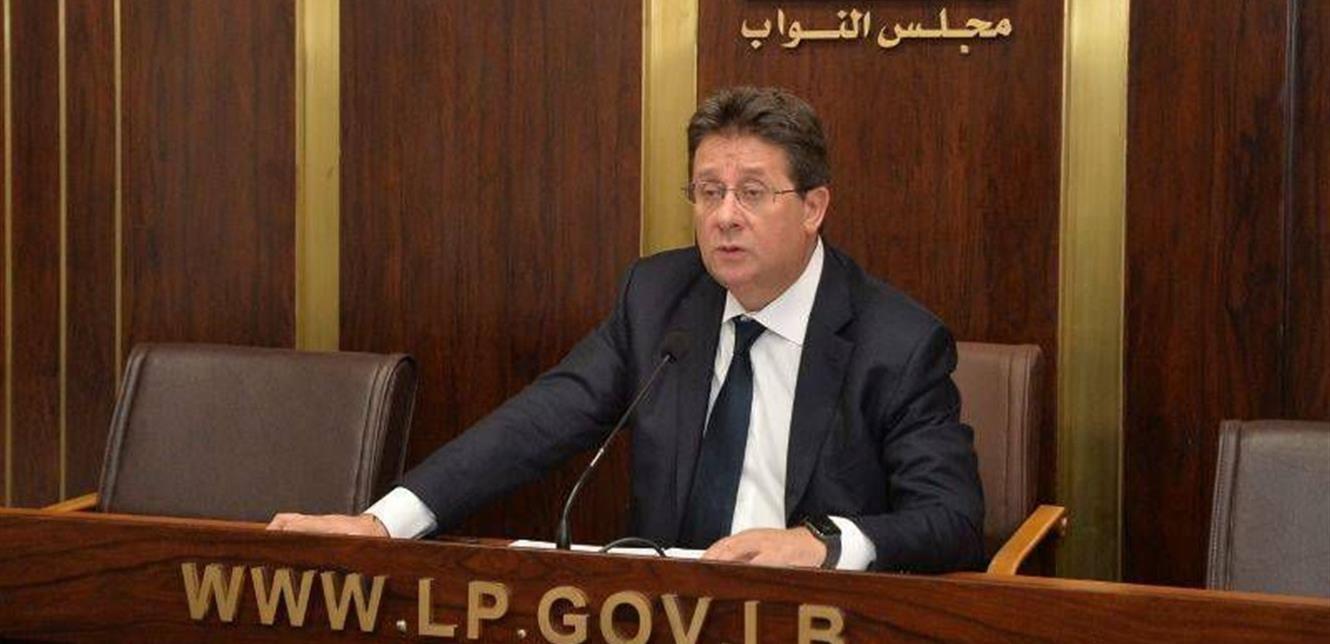 كنعان: نحن مع اقرار "كابيتال كونترول" يحفظ مصلحة الناس