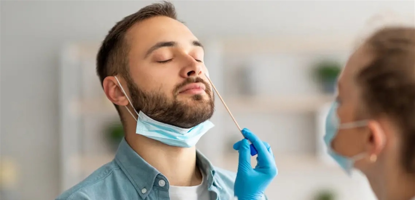 بأقل من 3 دقائق... إختبار جديد عبر النفس يكشف "كورونا"