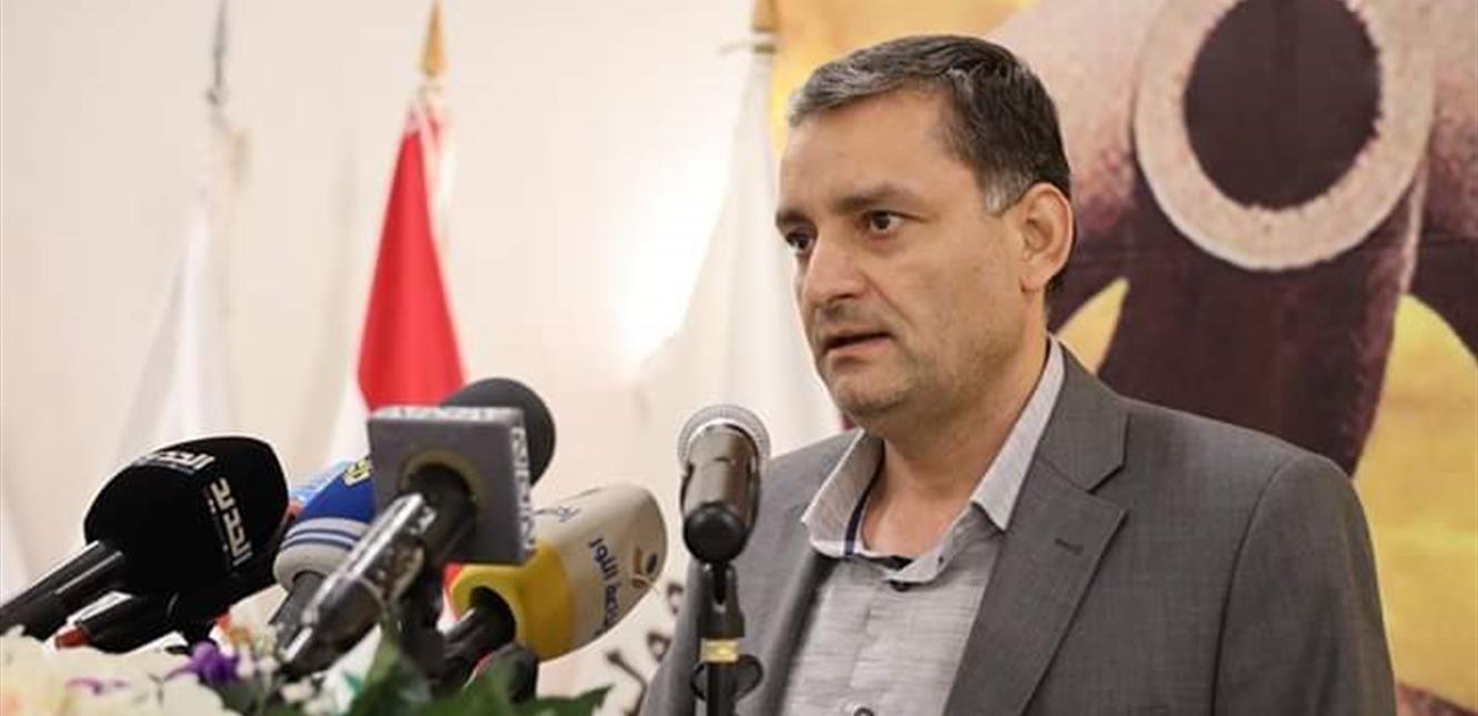 الفوعاني: حركة "أمل" لا تتحالف مع أحد تحت الطاولة