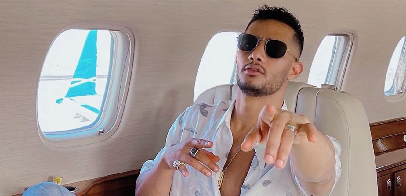 محمد رمضان في ورطة بعد اعتذار مؤلف فيلمه الجديد  
