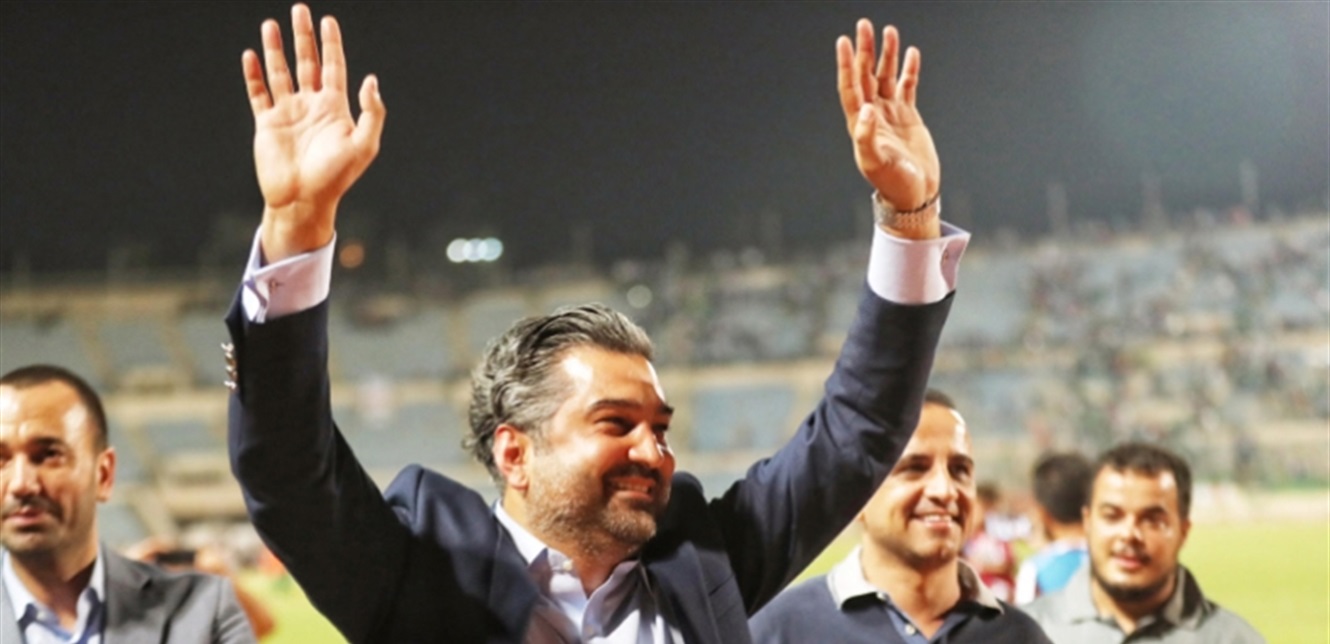 هل يخطط أسعد صقال لاقتحام عالم كرة السلة؟