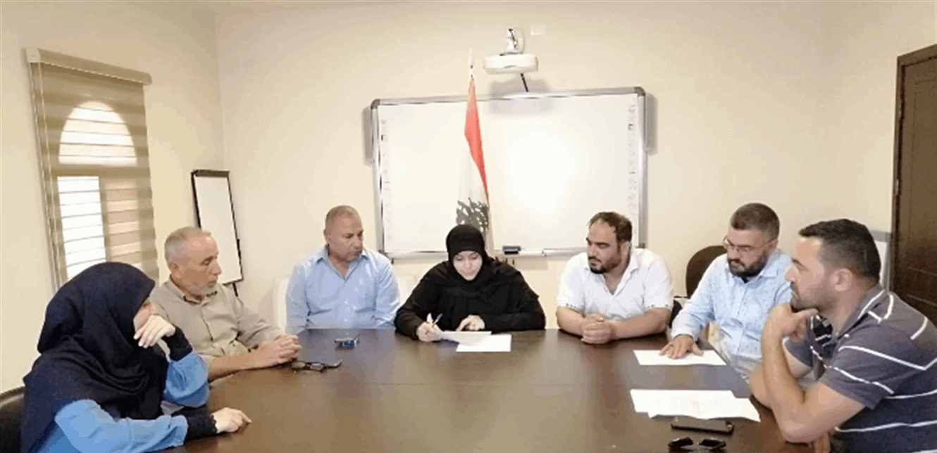 عمال ومستخدمو بلديات بعلبك الهرمل: لدفع المساعدة الاجتماعية وبدل النقل الجديد