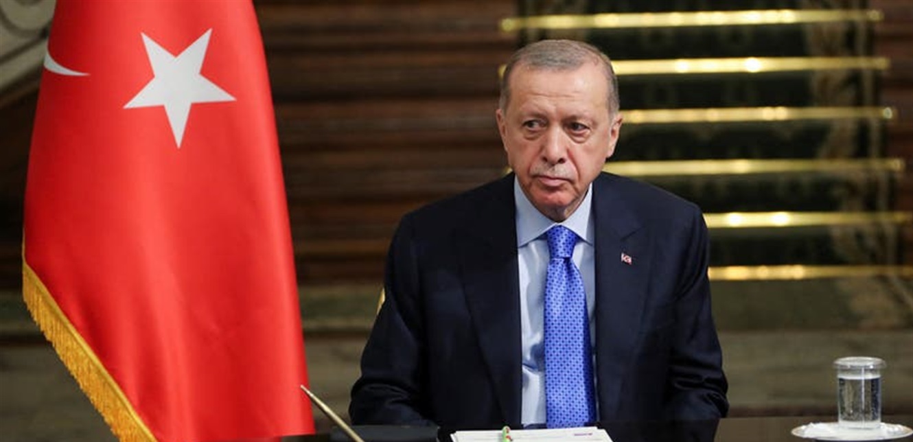 أردوغان: نريد دعماً من روسيا وإيران "لمواجهة الإرهاب" بسوريا