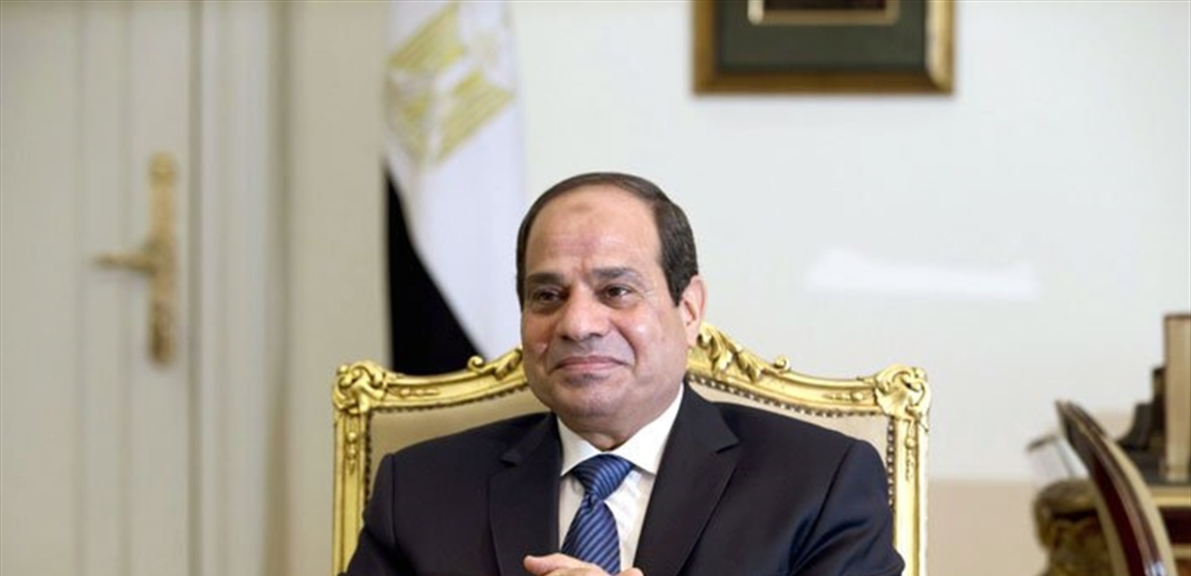 السيسي يُؤدب قاضيا كبيرا... من هو؟ (صورة)
