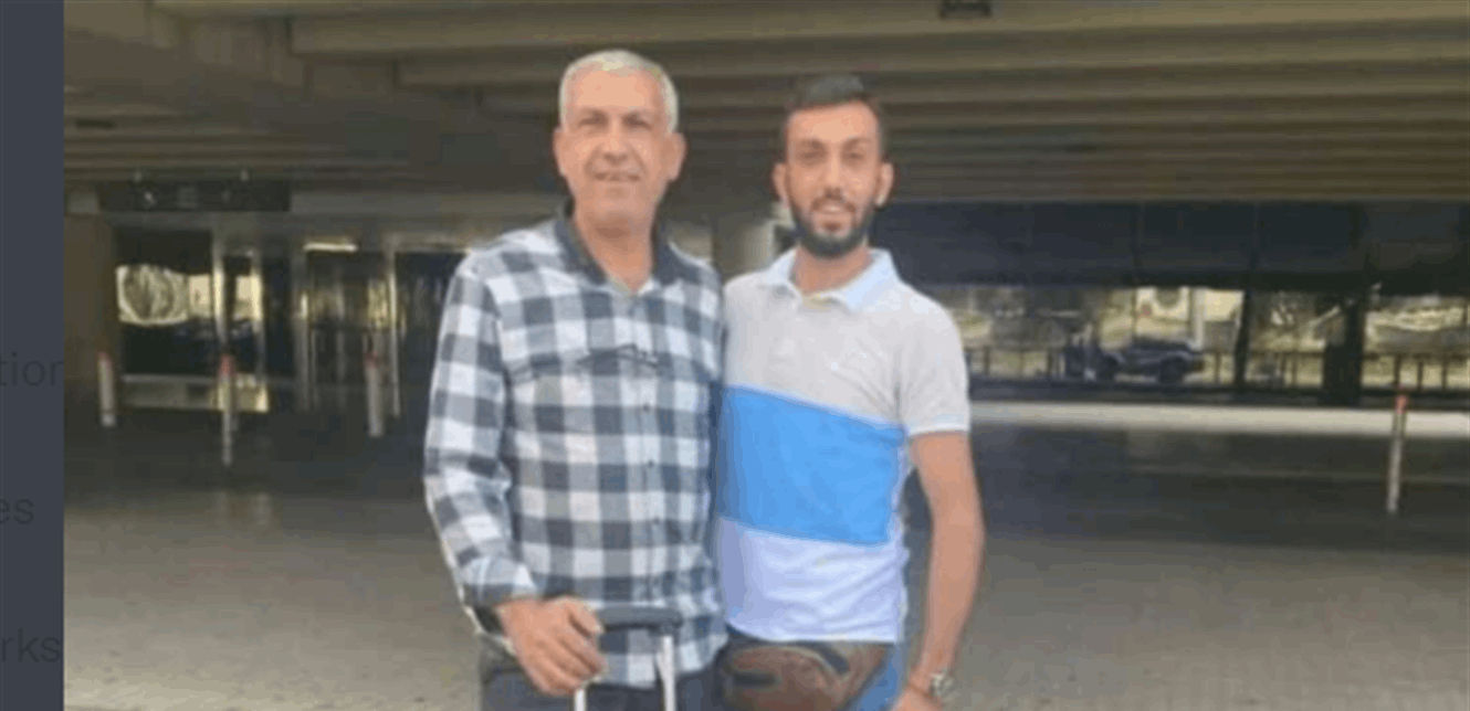 بعد ايام على توقيفهما.. الامارات تفرج عن عضو بلدة جبشيت وابنه 