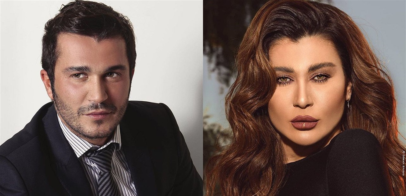 نادين الراسي ترد على إحدى متابعات شقيقها الراحل جورج.. ما قالته مؤثر (صورة)