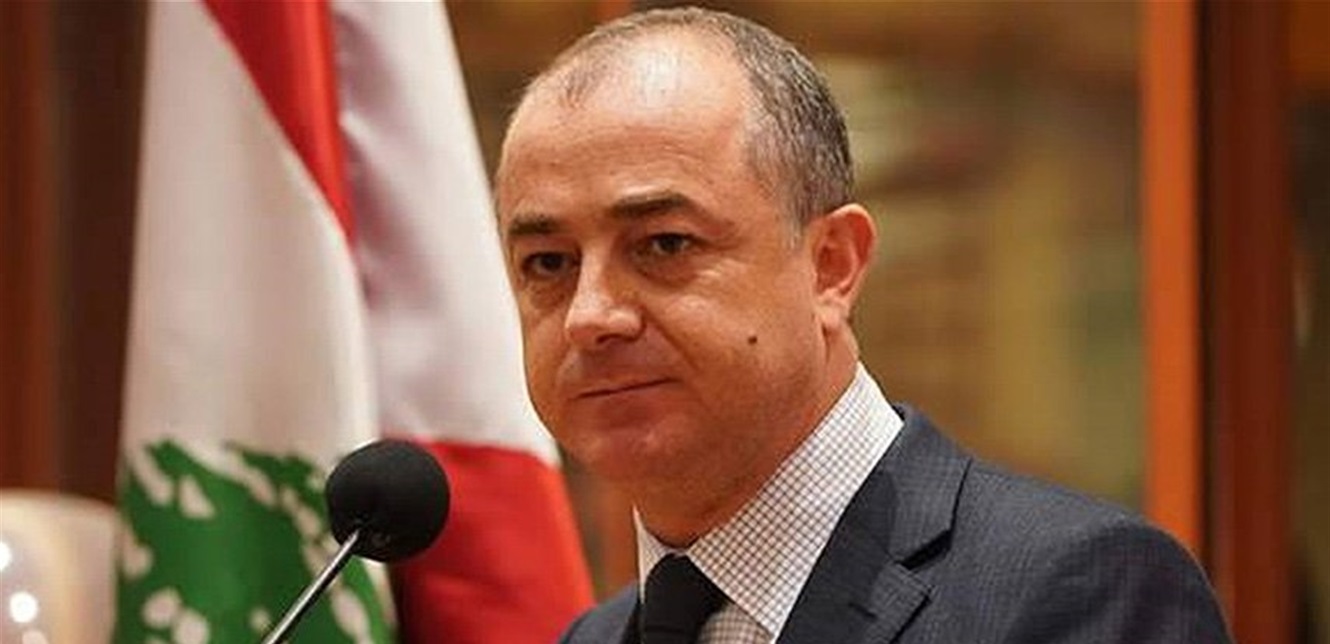 تفاصيل لقاء حميه مع الوفد القبرصي... هذا ما أبلغه بوصعب للرئيس عون