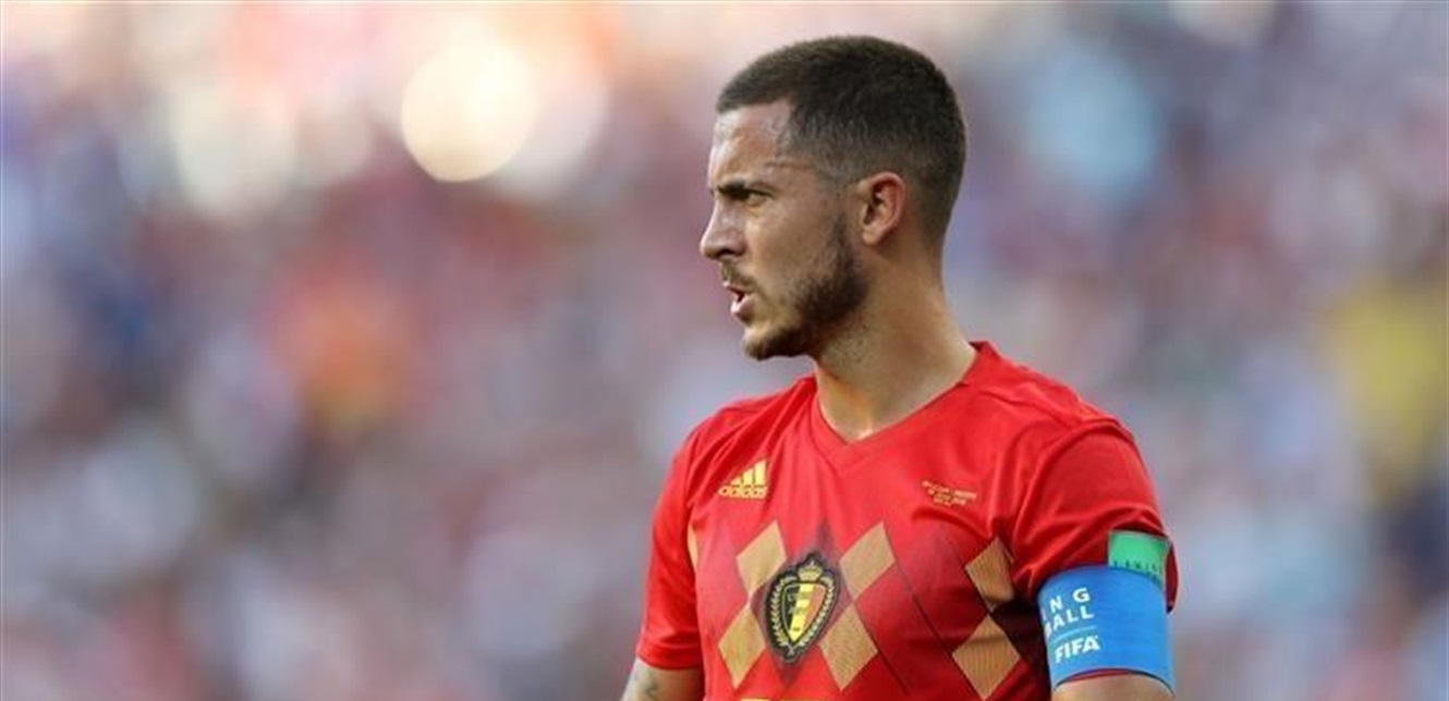 هل يغيب هازارد عن كأس العالم 2022؟