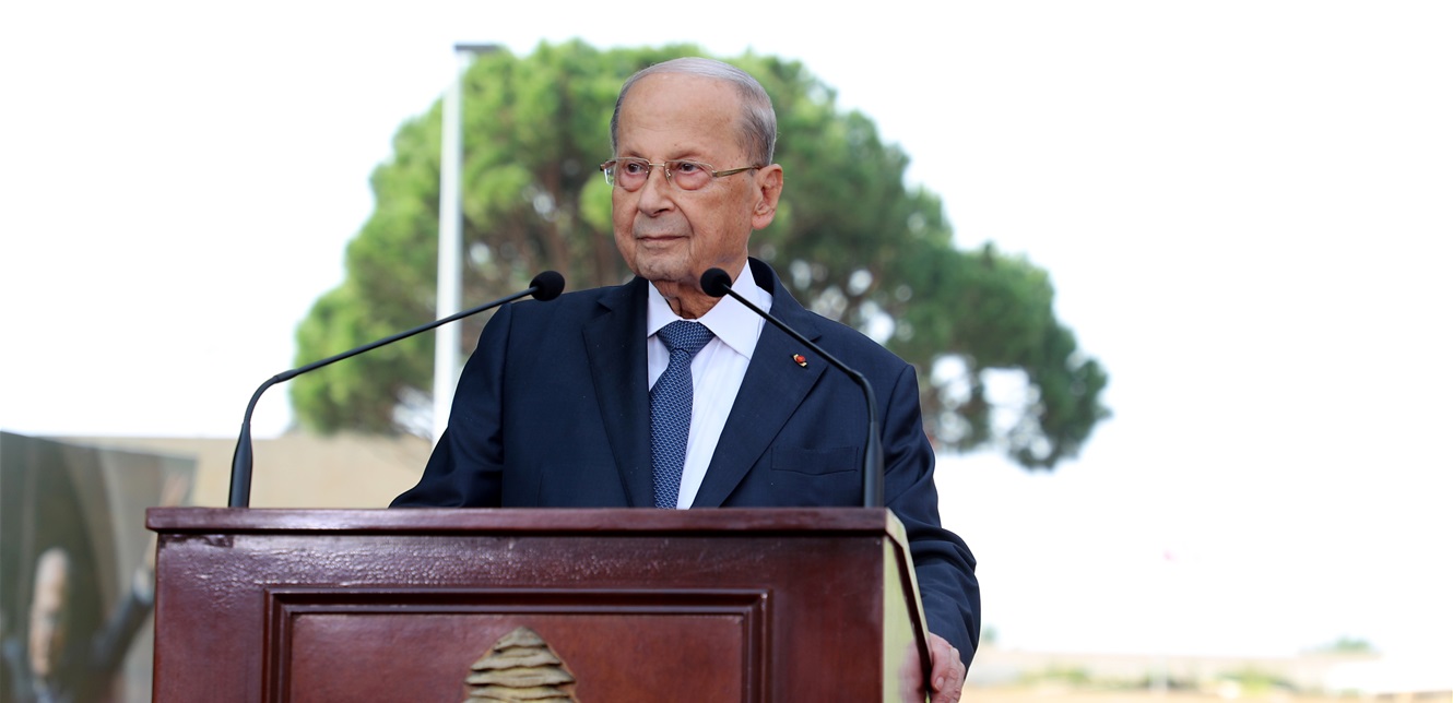 ثغرة أمنيّة كادت تُهدّد عون يوم أمس.. ماذا جرى؟