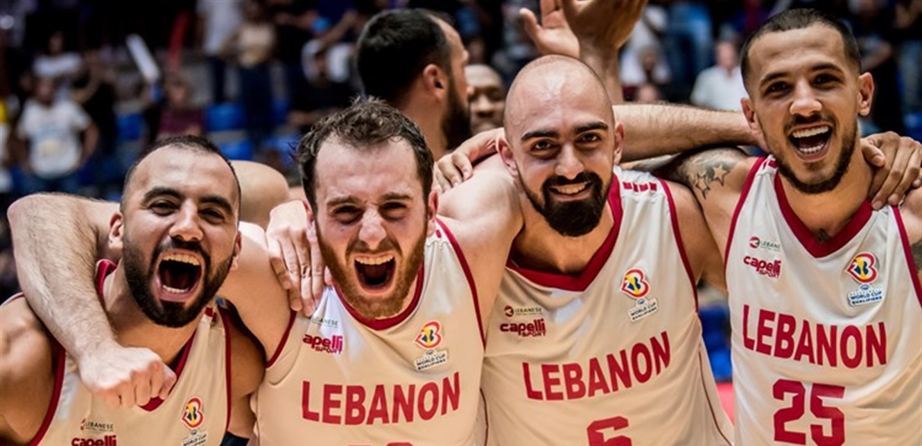 وصار لـمنتخب لبنان ملاعبه.. كرة السلة تستعيد مجدها (فيديو)