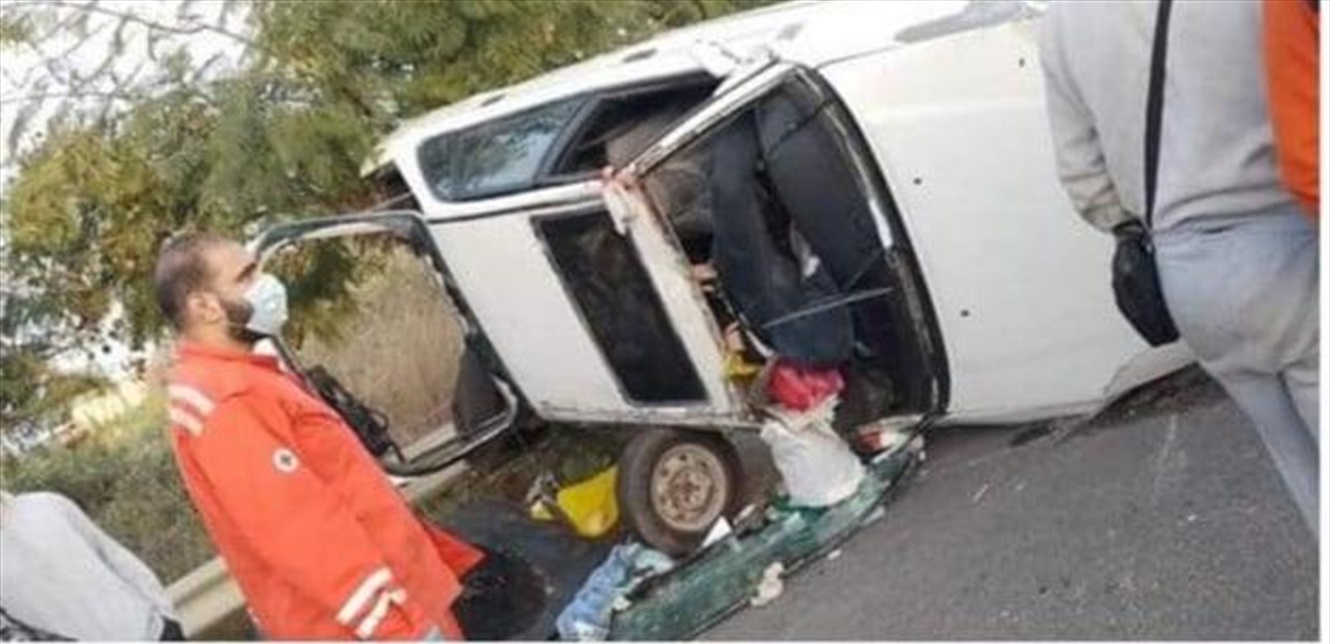 في الجنوب.. وفاة ممرض اثر حادث سير مروّع!