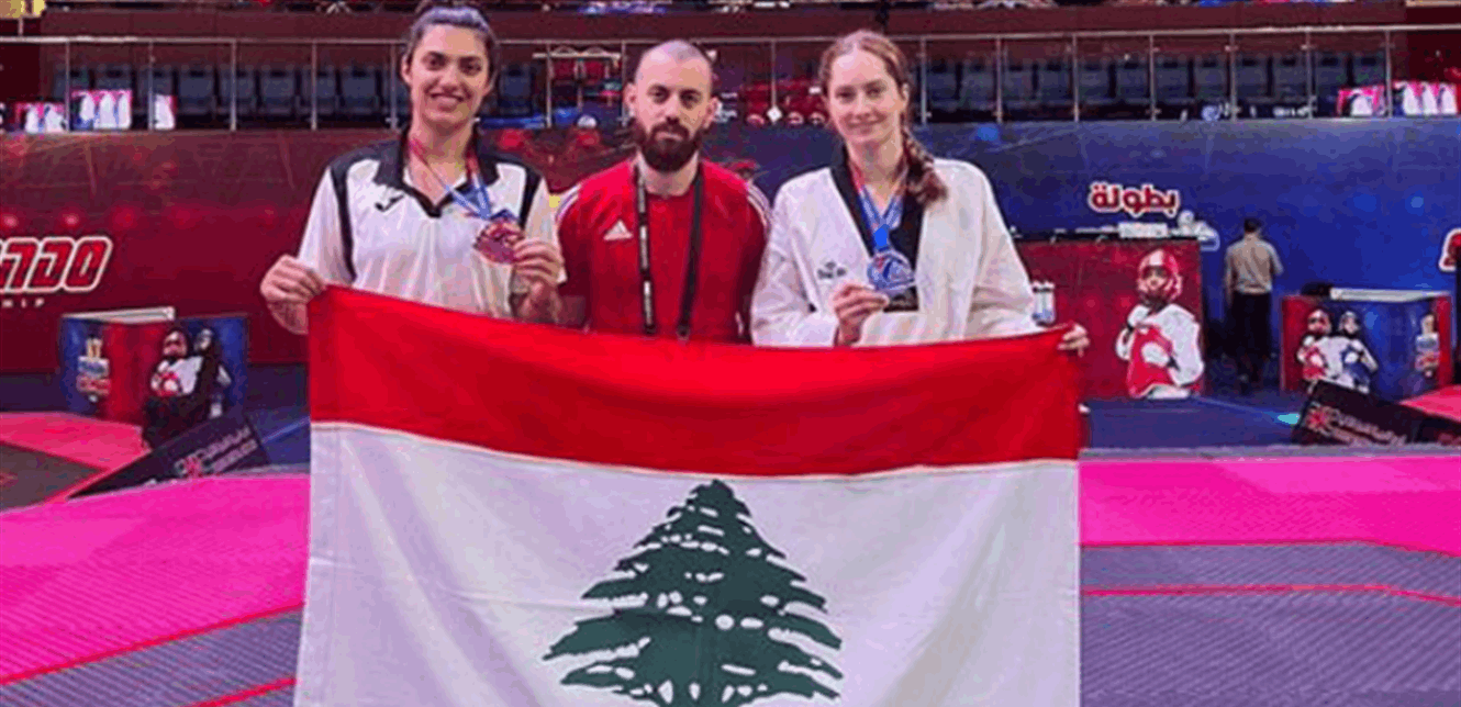 اربع  ميداليات لمون لاسال في مسابقتي تايكواندو بإمارة الفجيرة