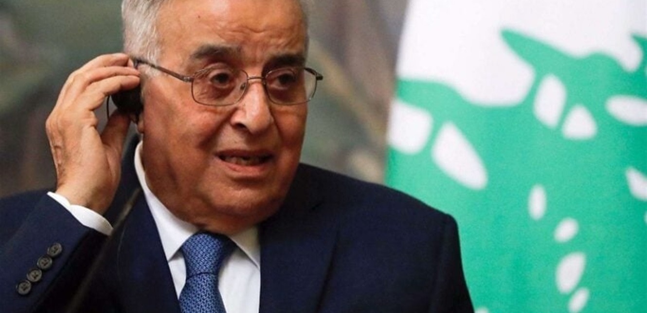 بوحبيب التقى وفداً برلمانياً ايطالياً.. هذا ما جرى التداول به