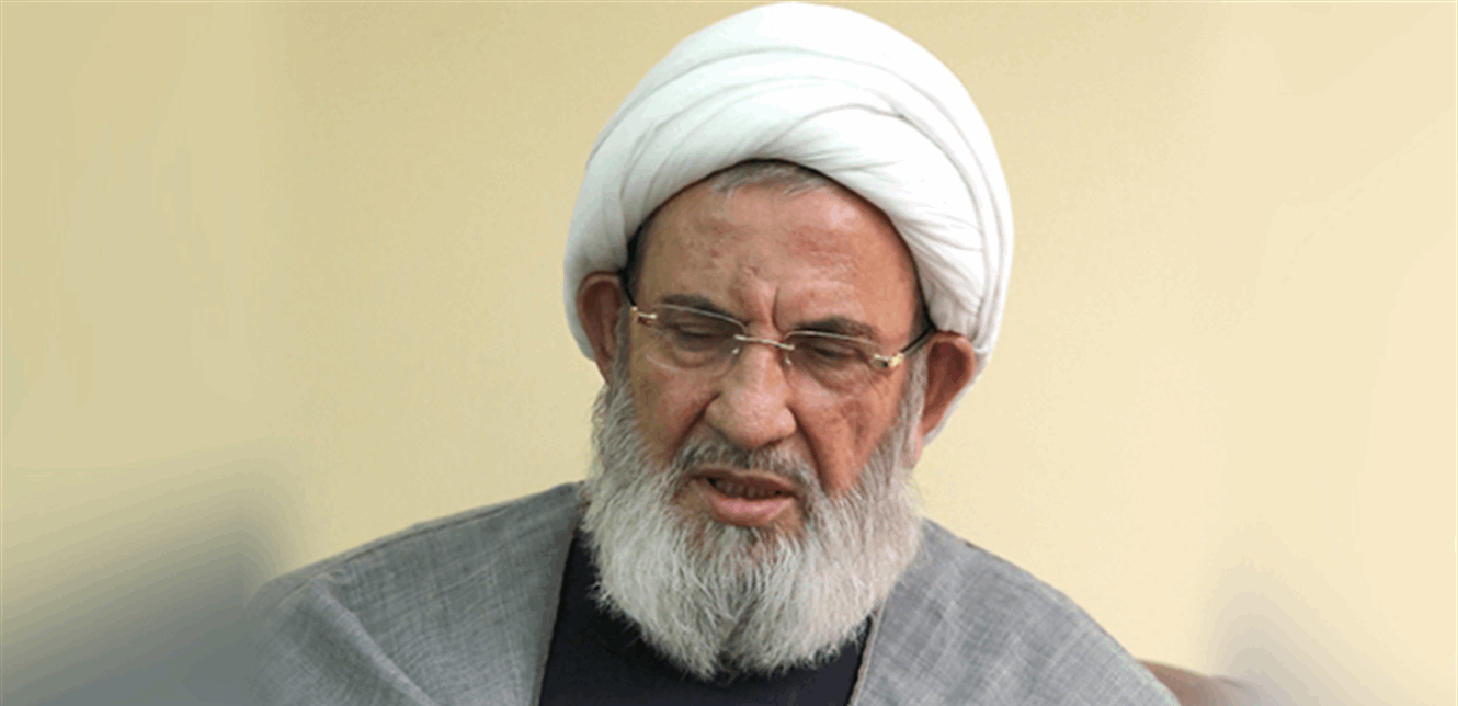 محمد يزبك: النهوض بالوطن أساسه إحياء المؤسسة الأم رئاسة الجمهورية 