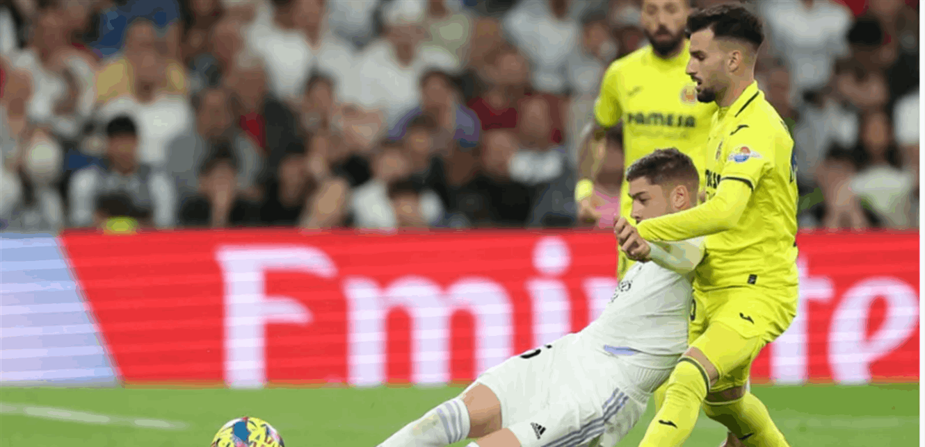 ضرب في موقف الحافلة.. واقعة مؤسفة لنجم ريال مدريد