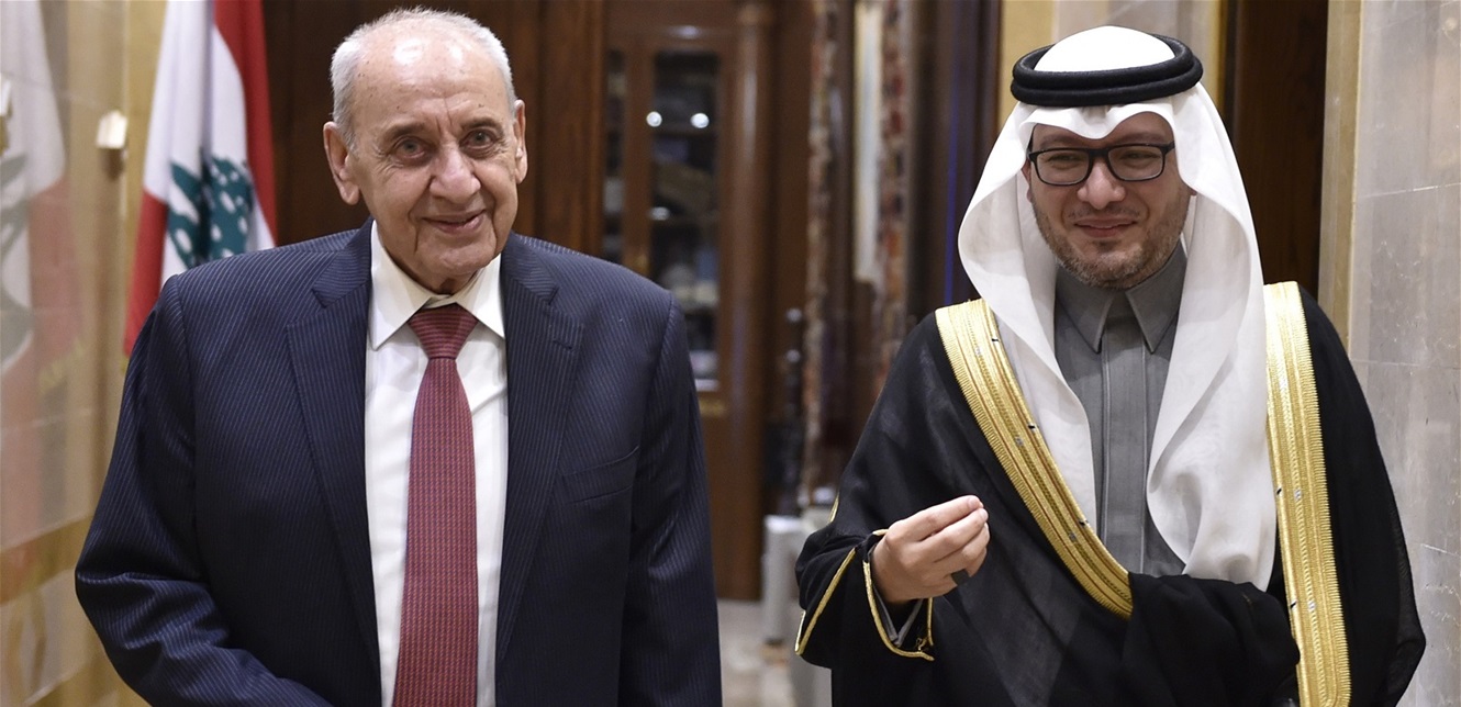 الجولة الاولى للتحرك السعودي: الرئاسة شأن اللبنانيين والأولوية لملء الفراغ