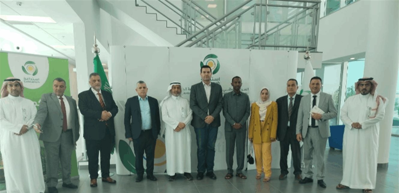  الحاج حسن من الرياض: ضرورة بذل جهد علمي عربي مشترك يخدم الأمن الغذائي