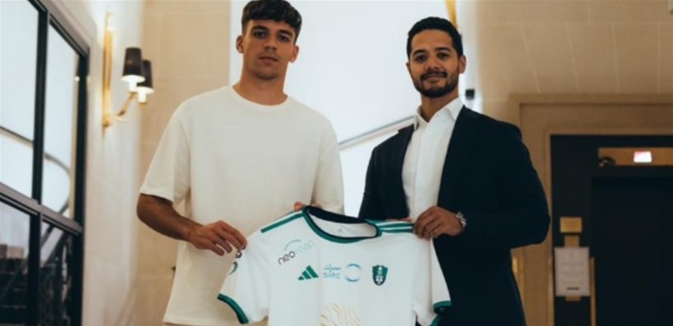 الجوهرة فيغا ينضمّ رسمياً إلى الدوري السعودي