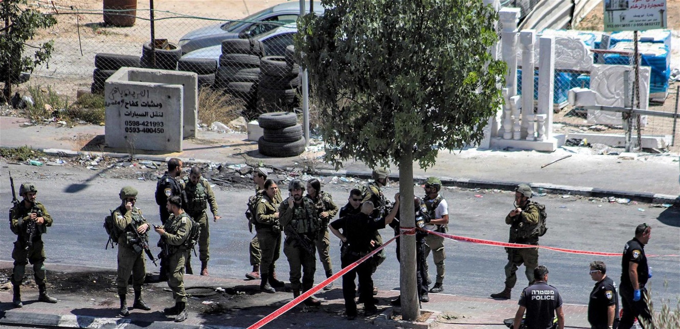 الجيش الإسرائيلي يعتقل 18 فلسطينياً على الأقل خلال عمليات في الضفة