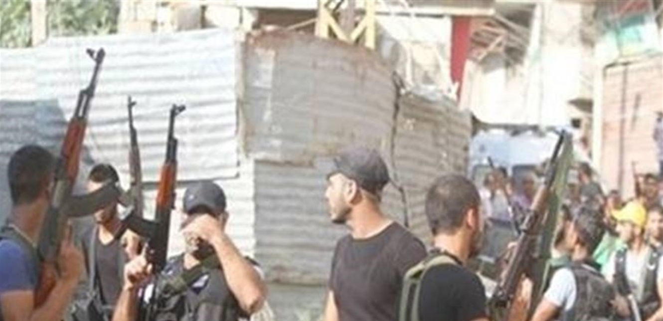 عصبة الأنصار: موقفنا منذ بداية الاحداث هو عدم مشاركتنا في تدمير مخيمنا 