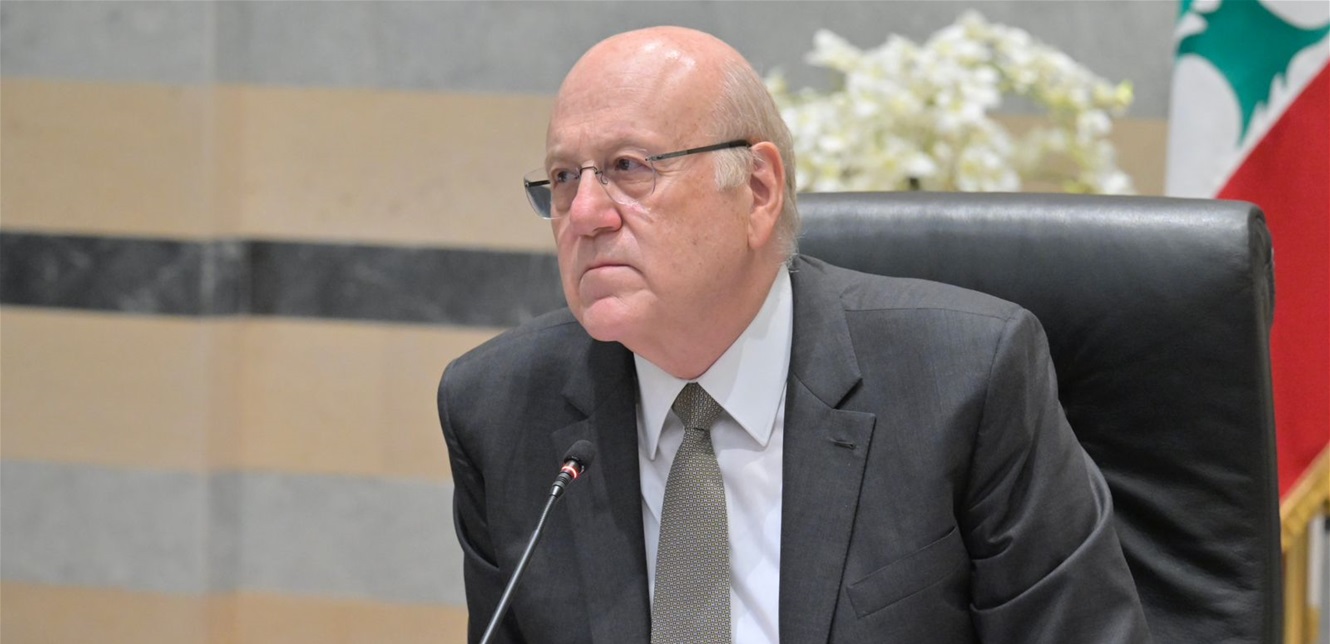 ميقاتي يعلن أموراً حاسمة عن الوضع: الإتصالات مستمرة لمنع تمدّد الحرب إلى لبنان 
