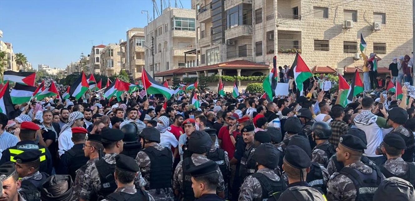 علاقاتنا استراتيجية... إسرائيل تستنكر ما وصفته بـتصريحات الأردن التحريضية