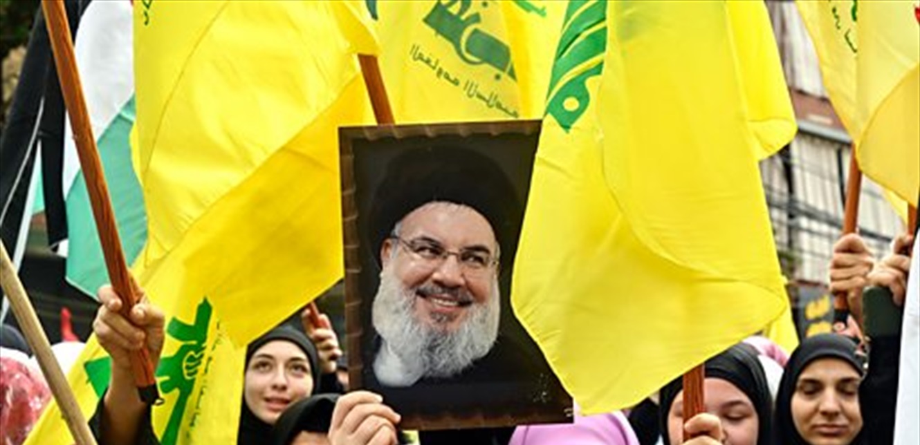 في يوم الشهيد.. رسالة من نصرالله الى عوائل الشهداء (صورة)