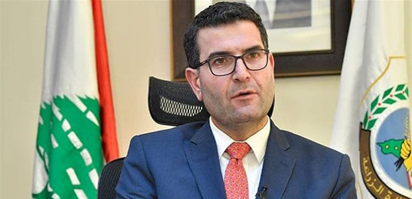 وزير الزراعة: بدأنا بعملية الإنتاج القادر على المنافسة في الخارج 