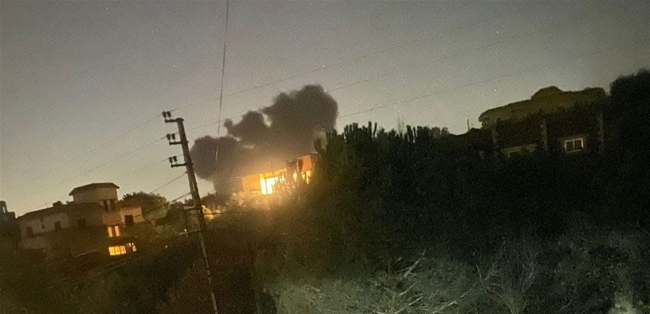 لودريان نقل نصيحة ماكرون: للتعجيل في إقامة سلطة تحاور في المفاوضات