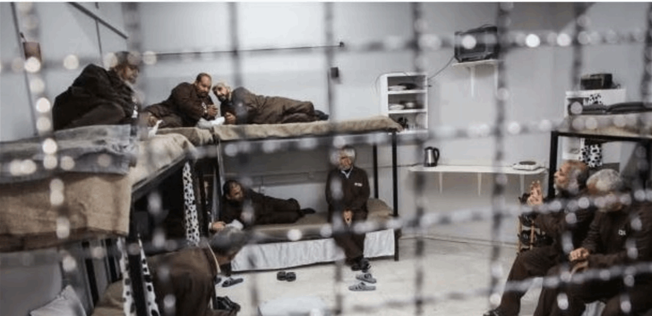وزير متطرف يأمر بزج سجناء حماس تحت الأرض.. هل فعلاً هناك أسرى بقبضة إسرائيل ؟ 