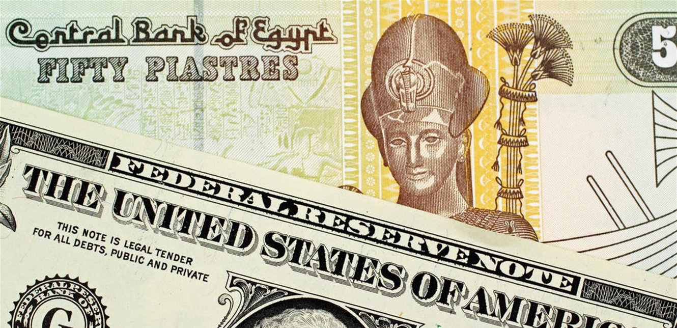مضاربات عنيفة تقود دولار السوق السوداء لمستويات جديدة في مصر
