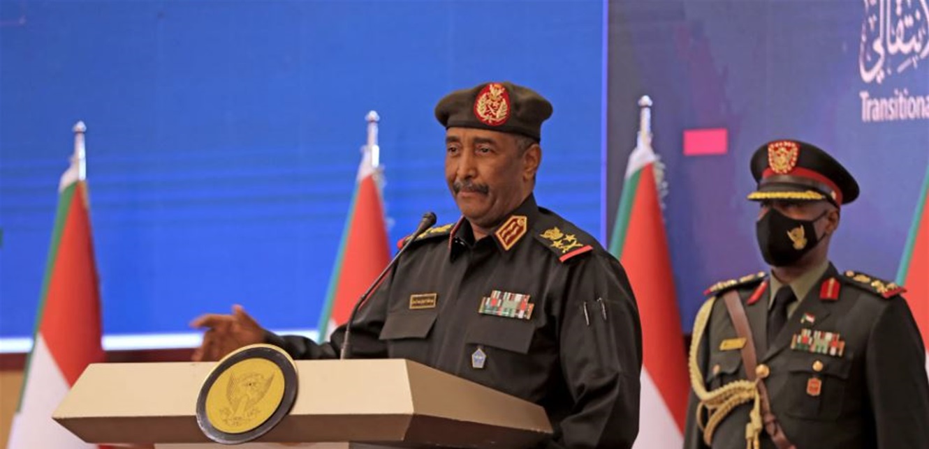 تنسيقية تقدم  تتلقى موافقة البرهان على عقد لقاء مع حمدوك