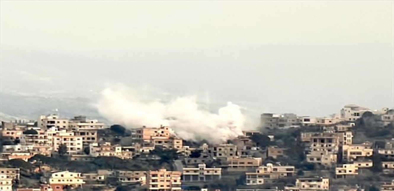 غارة إسرائيليّة في الجنوب.. سيارات الإسعاف توجّهت إلى المكان المُستهدف وهذه حصيلة الإصابات
