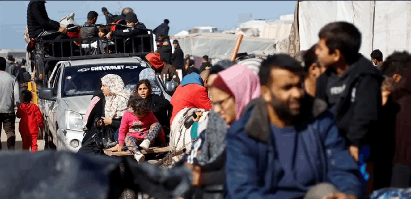بعد تطويق خان يونس.. إسرائيل تدعو السكان للانتقال فوراً لمنطقة أخرى