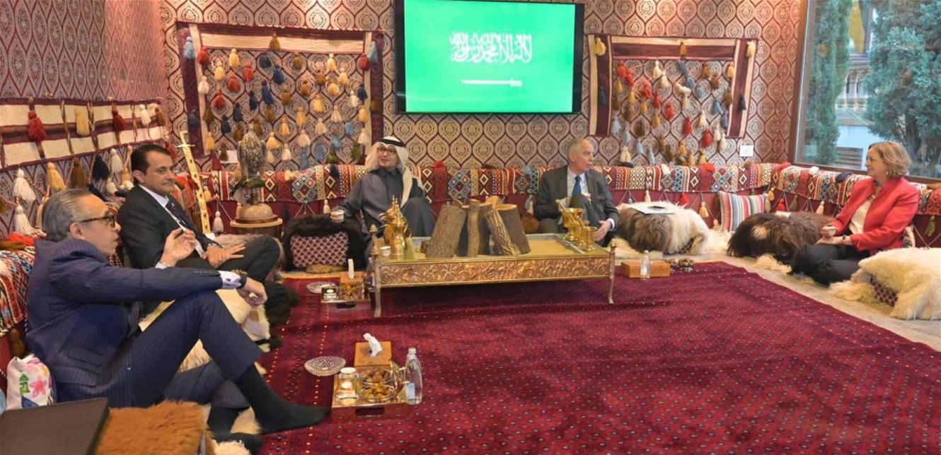 اللجنة الخماسية تطرح حواراً في المجلس لانتخاب الرئيس في آذار