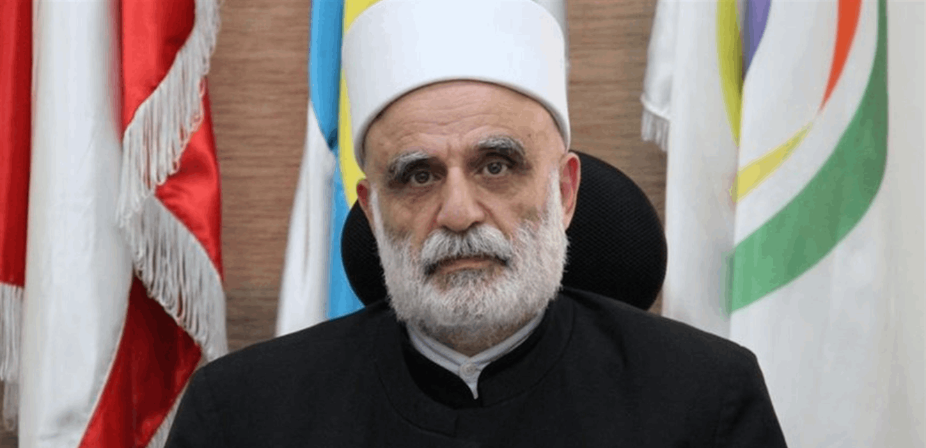أبي المنى بذكرى الإسراء والمعراج: لا إنتصار إلا بالسّلام