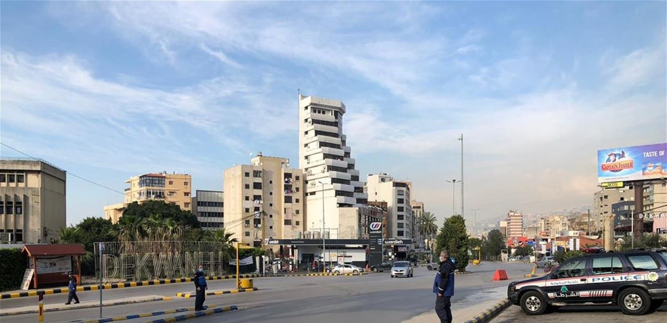 حادثة مروّعة في الدكوانة.. أطلق النار على نفسه في منزله