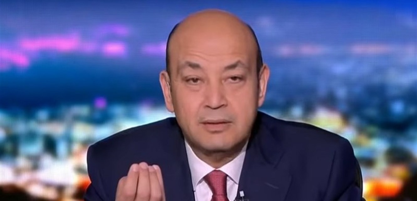 من عمرو أديب.. مفاجأة سارة لـبائع برتقال تضامن مع غزة على طريقته
