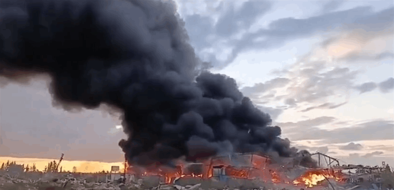 غارات على الغازية تهزّ صيدا واسرائيل تحاول فرض معادلات جديدة