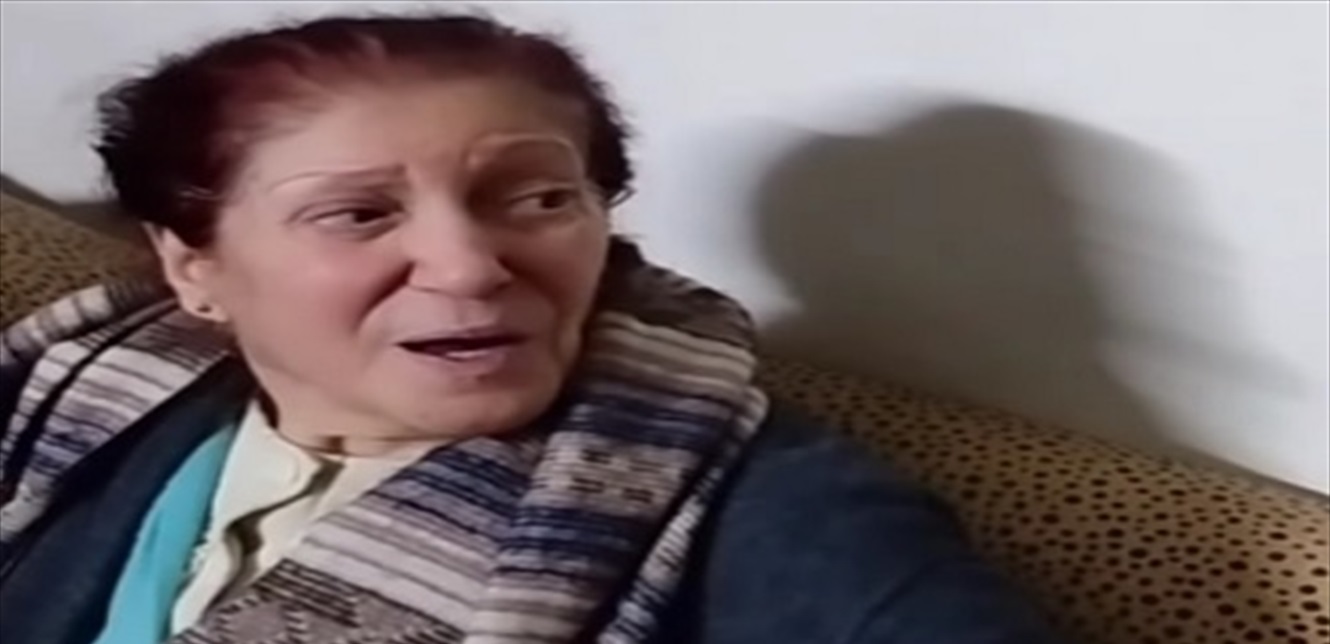 شاهدوا آخر فيديو لثناء دبسي قبل وفاتها
