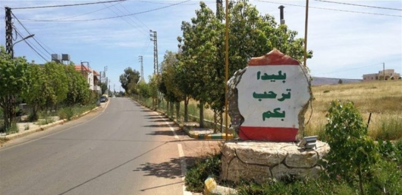 بالصور.. شاهدوا ماذا فعل صاروخٌ إسرائيلي بمنازل في بليدا الجنوبيّة