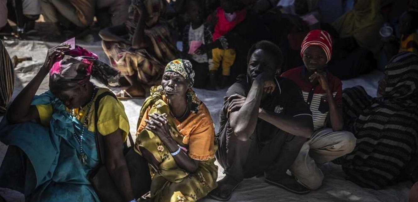 دارفور السودانية تعاني.. المساعدات ممنوعة عنها!