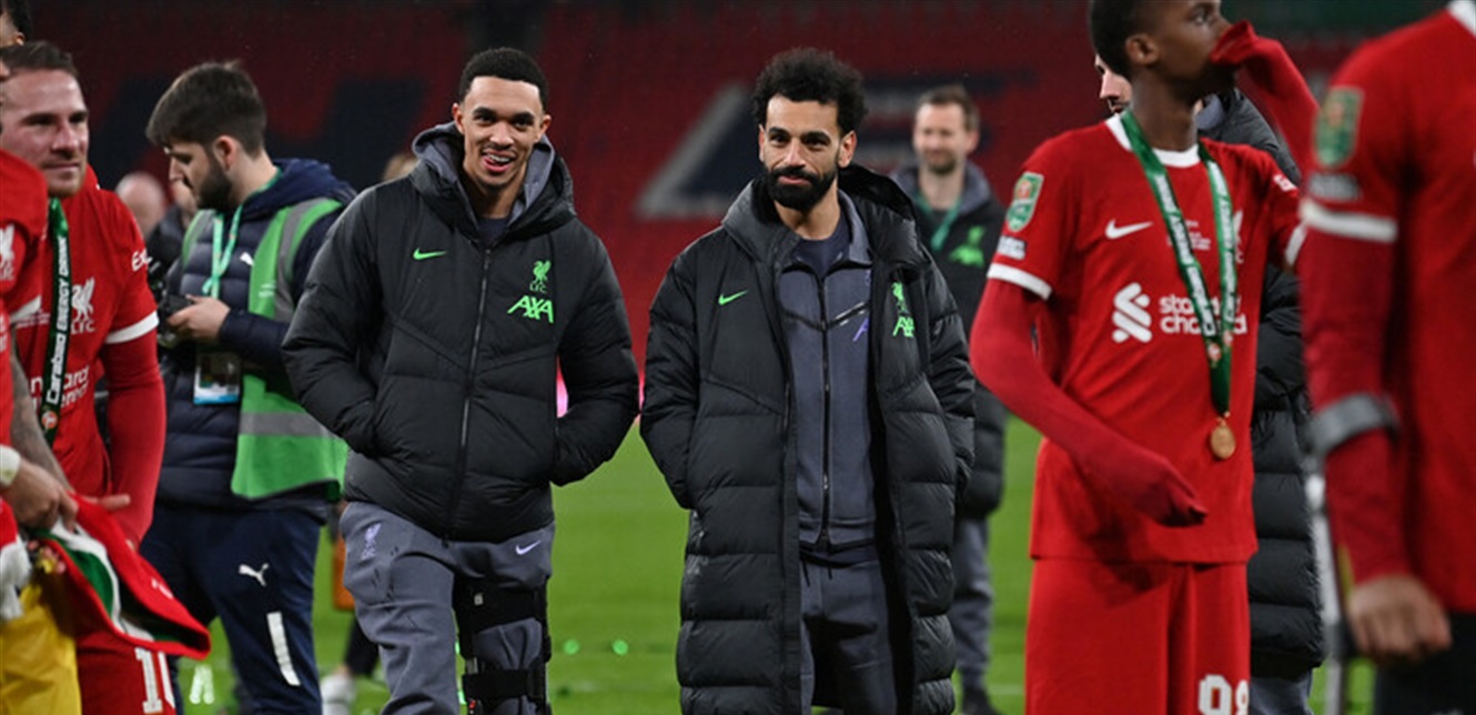 ما حقيقة انتقال محمد صلاح إلى الدوري السعودي؟