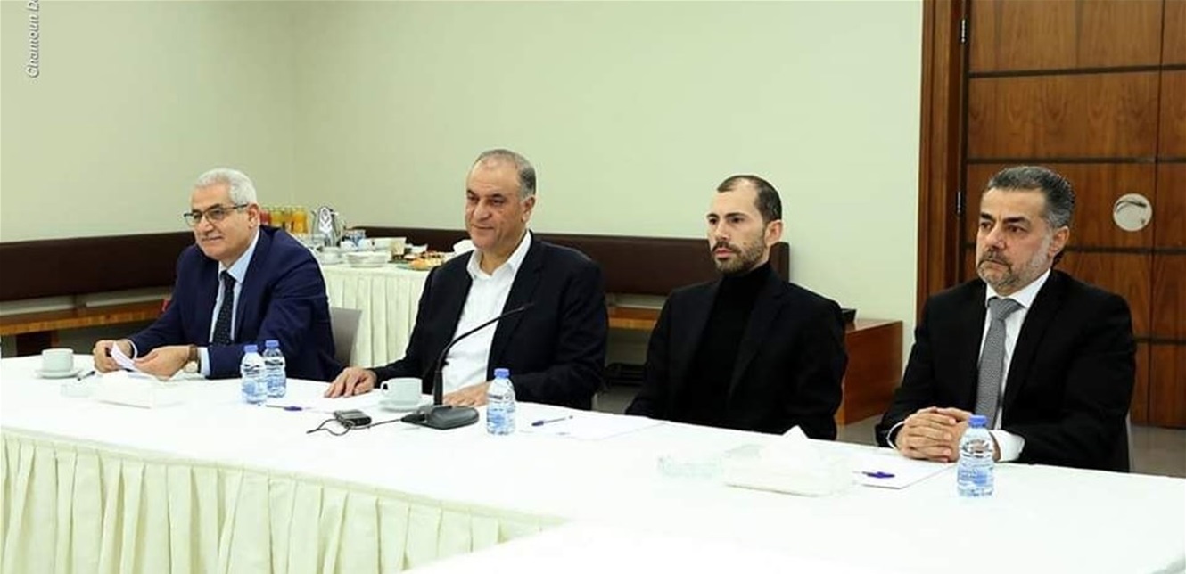 الإعتدال تواصل لقاءاتها وفرنجية مستمر بالترشح واقتراح رئيس السنّ لإدارة التشاور
